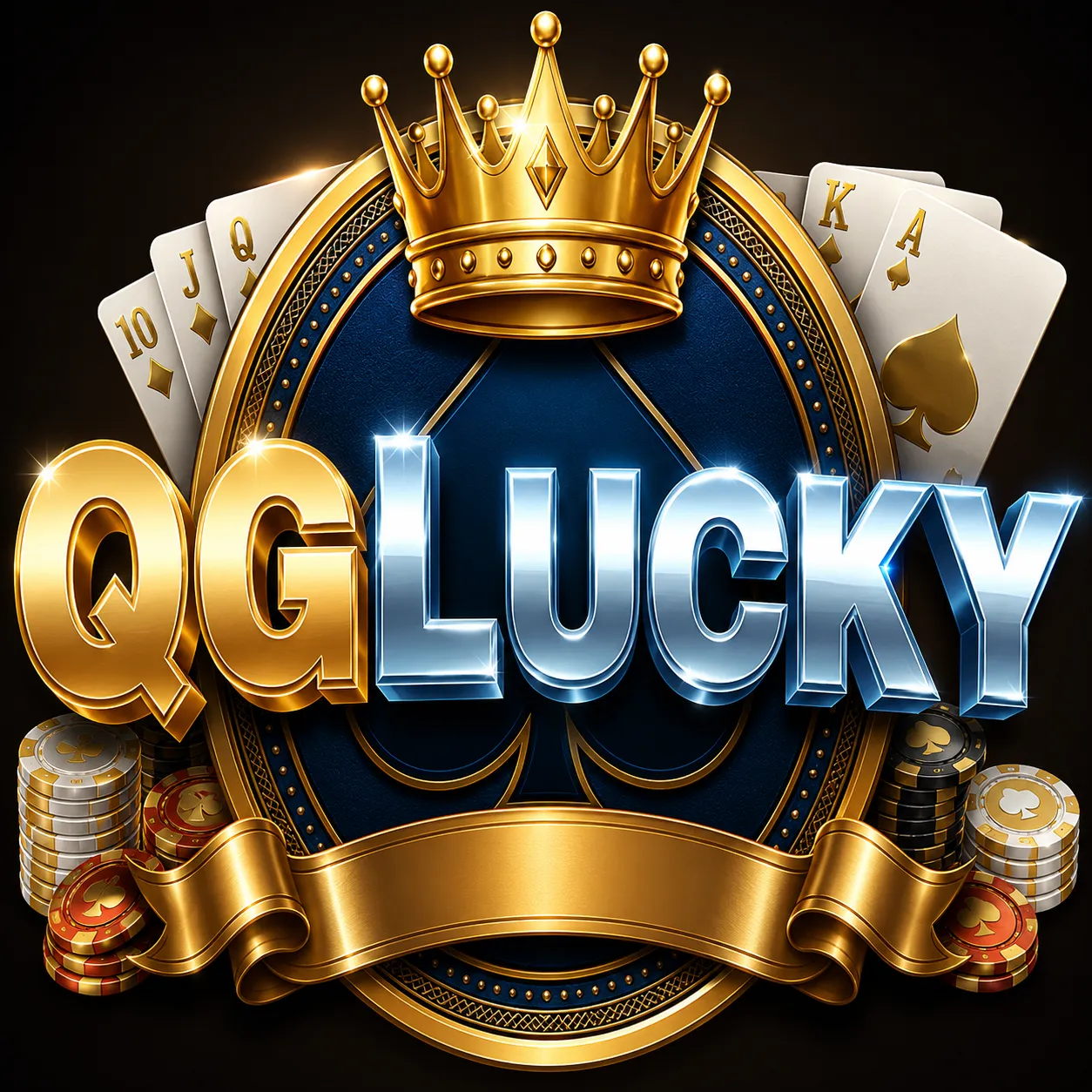 QGLUCKY - Aplikasi Pinjaman Keuangan Terpercaya