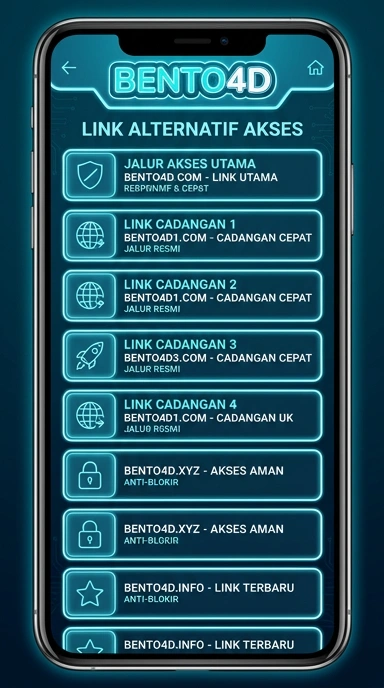 Link Alternatif bento4d untuk Pengguna Android