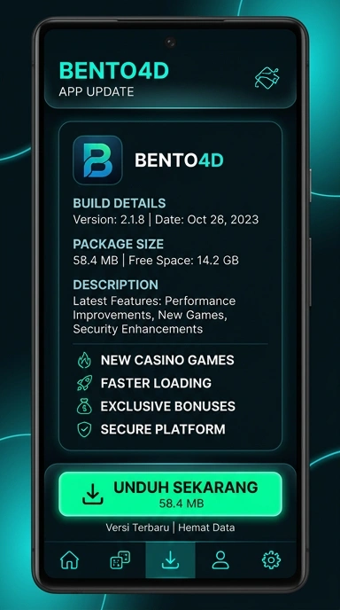 Unduh dan Instal APK bento4d untuk Android
